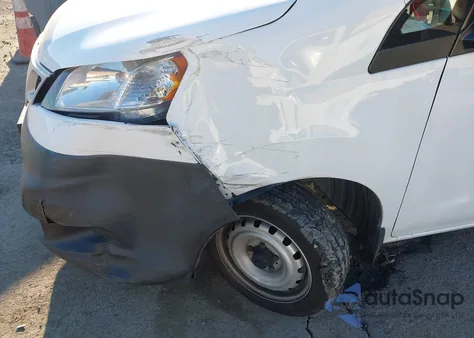 2018 Nissan Nv200 S z USA, uszkodzony, nr VIN 3N6CM0KN4JK703148